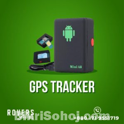 Gps Tracker & Sim Device